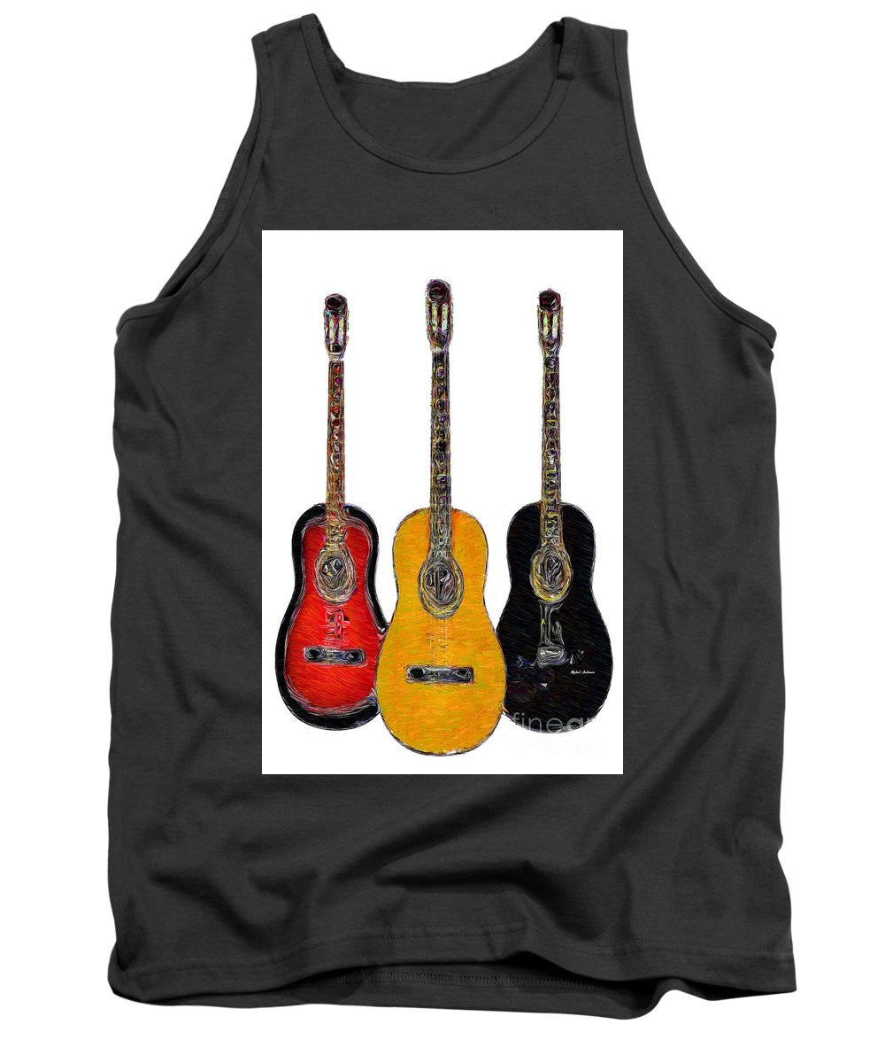 Tank Top - Guitar Trio