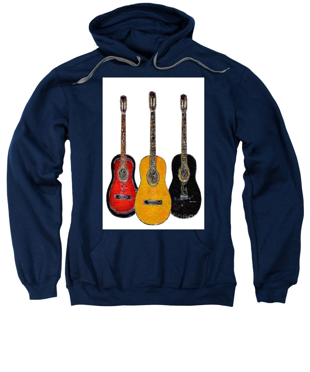 Sweatshirt - Guitar Trio