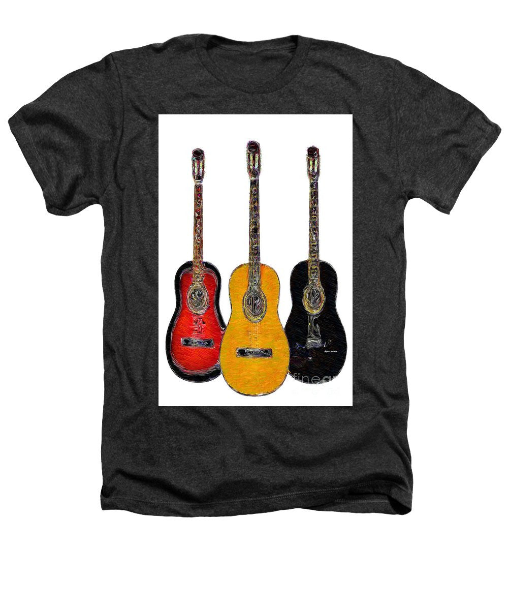 Heathers T-Shirt - Guitar Trio
