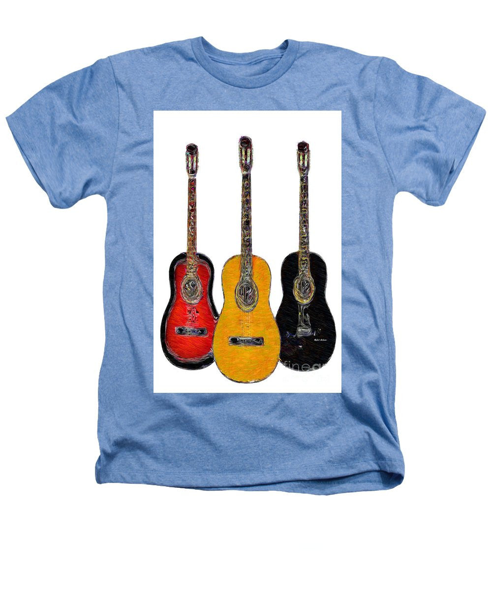 Heathers T-Shirt - Guitar Trio