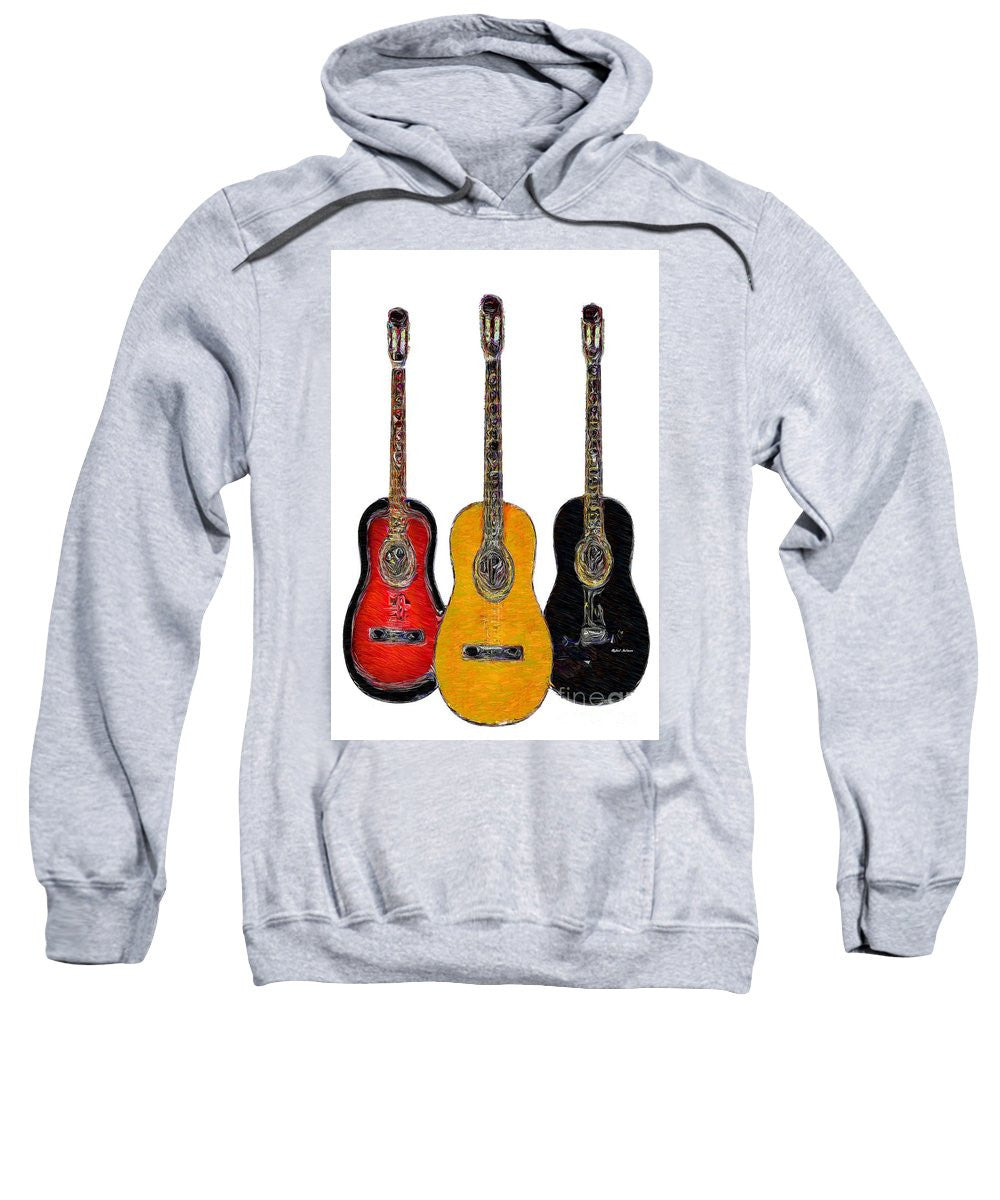 Sweatshirt - Guitar Trio