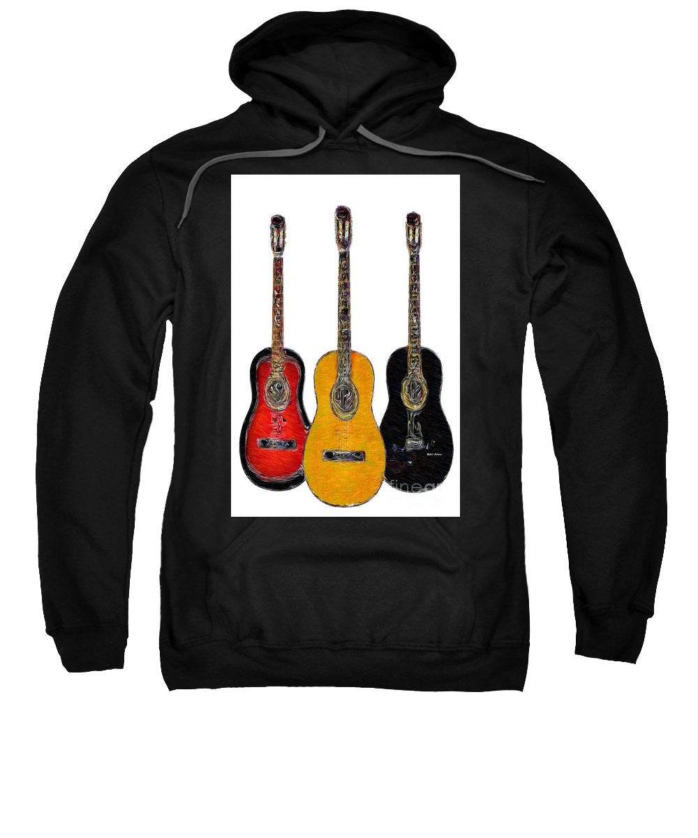 Sweatshirt - Guitar Trio