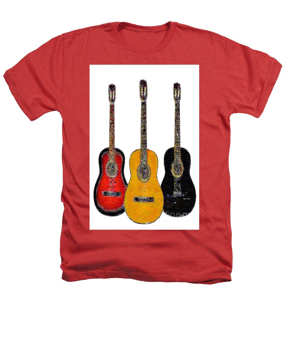 Heathers T-Shirt - Guitar Trio