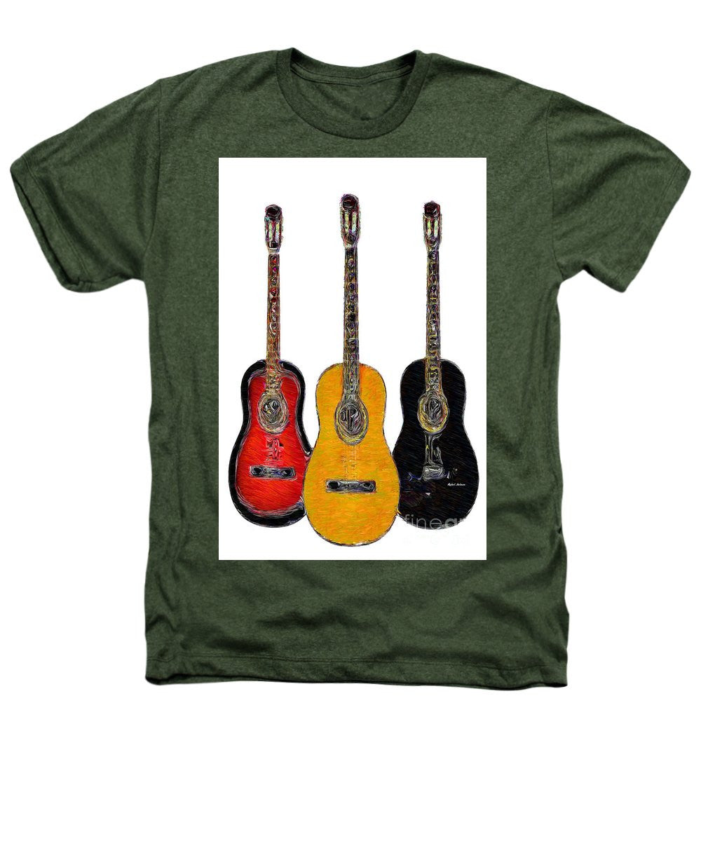 Heathers T-Shirt - Guitar Trio