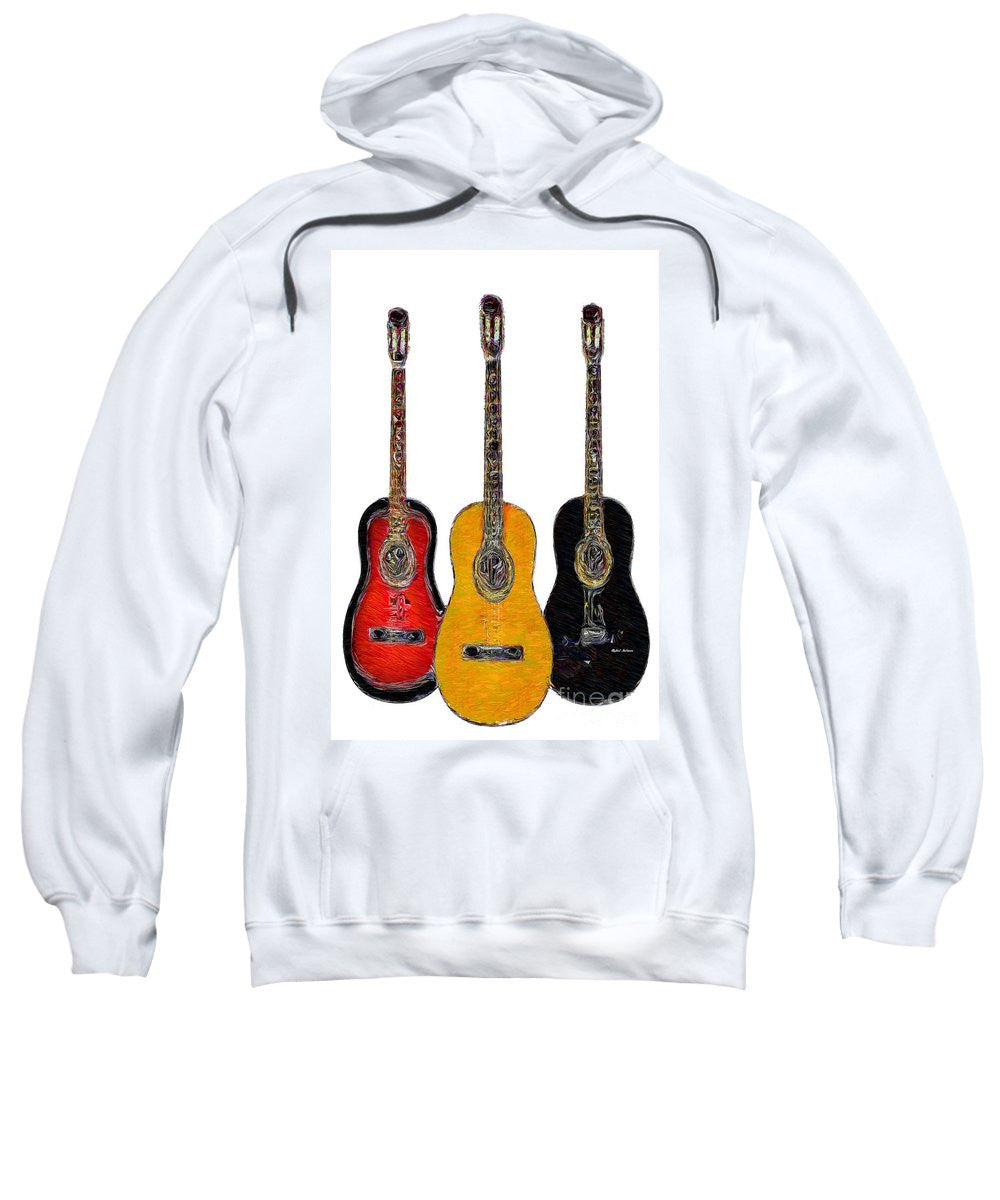 Sweatshirt - Guitar Trio