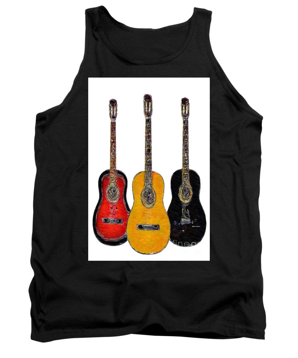 Tank Top - Guitar Trio