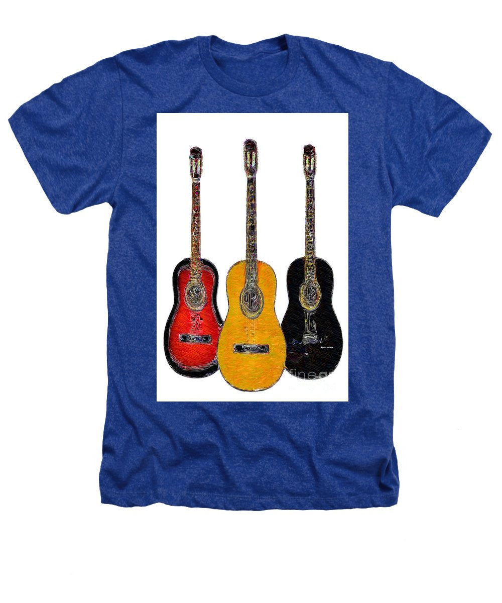 Heathers T-Shirt - Guitar Trio