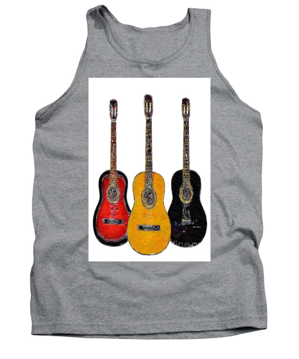 Tank Top - Guitar Trio