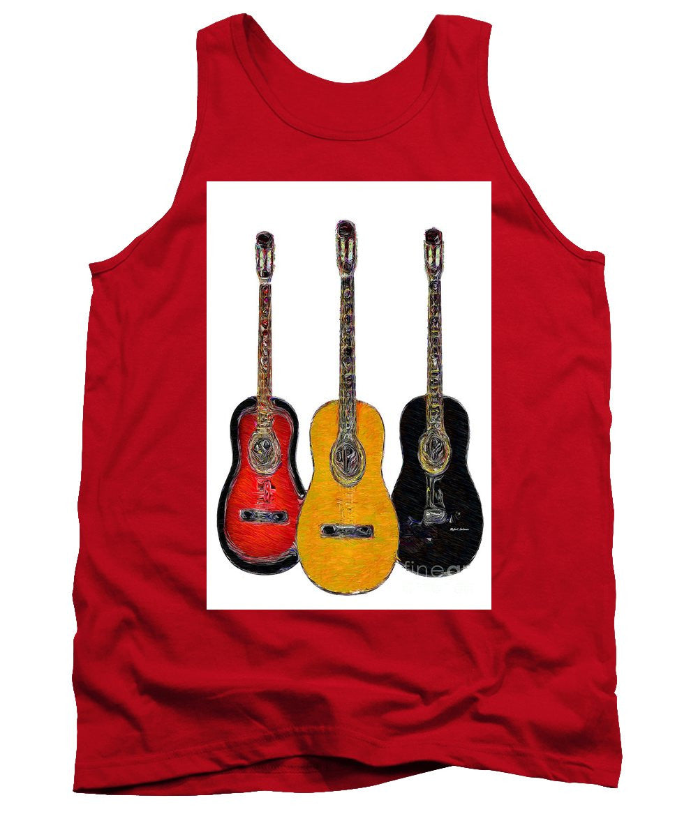 Tank Top - Guitar Trio