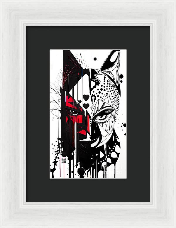 Halloween Delight - Framed Print