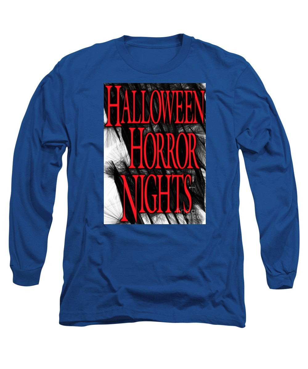 Long Sleeve T-Shirt - Halloween Series