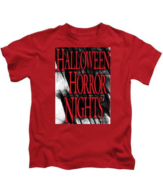 T-shirt pour enfants - Série Halloween