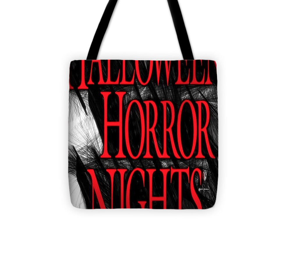 Tote Bag - Halloween Series