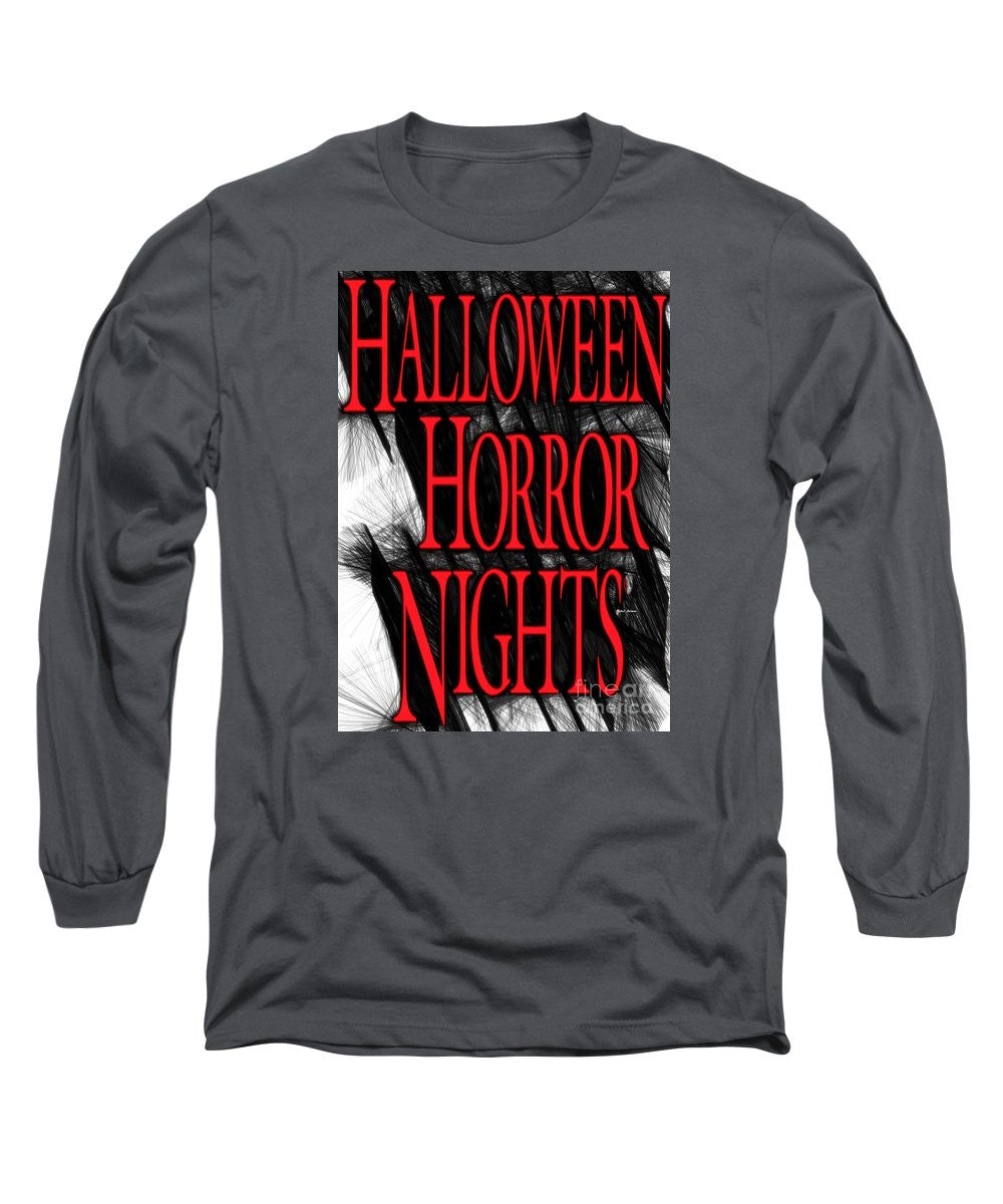 Long Sleeve T-Shirt - Halloween Series