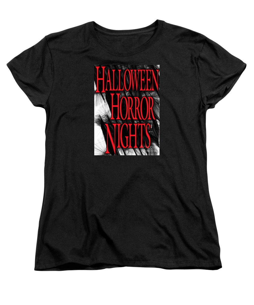 Women's T-Shirt (Standard Cut) - Halloween Series