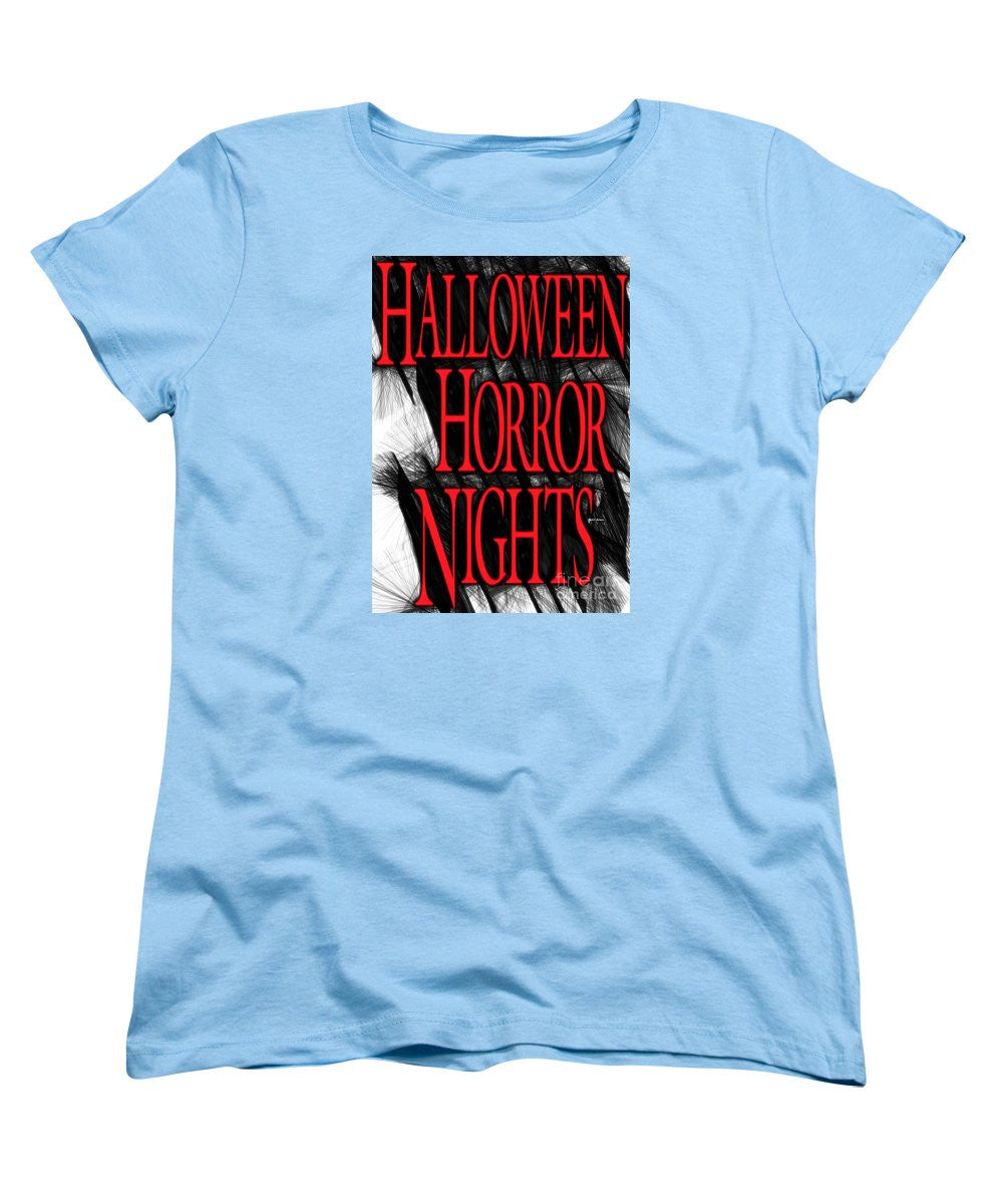 Women's T-Shirt (Standard Cut) - Halloween Series