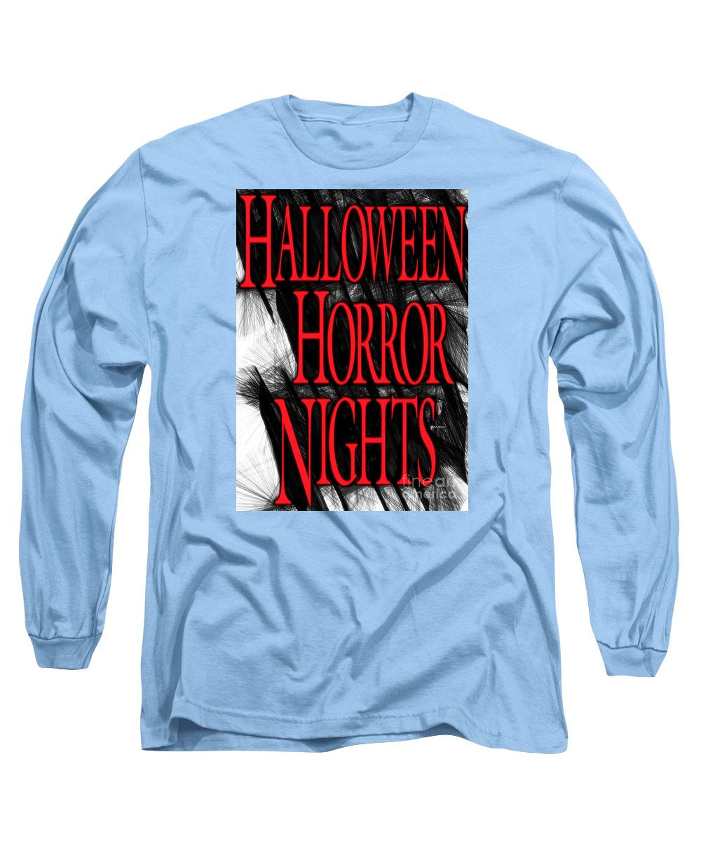 Long Sleeve T-Shirt - Halloween Series