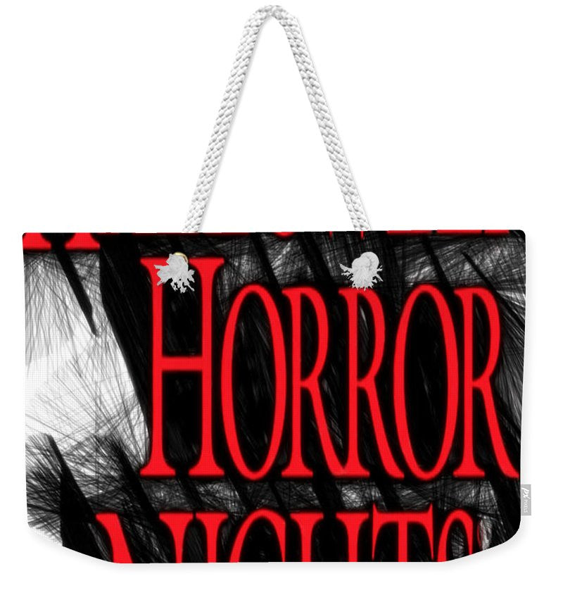 Weekender Tote Bag - Halloween Series