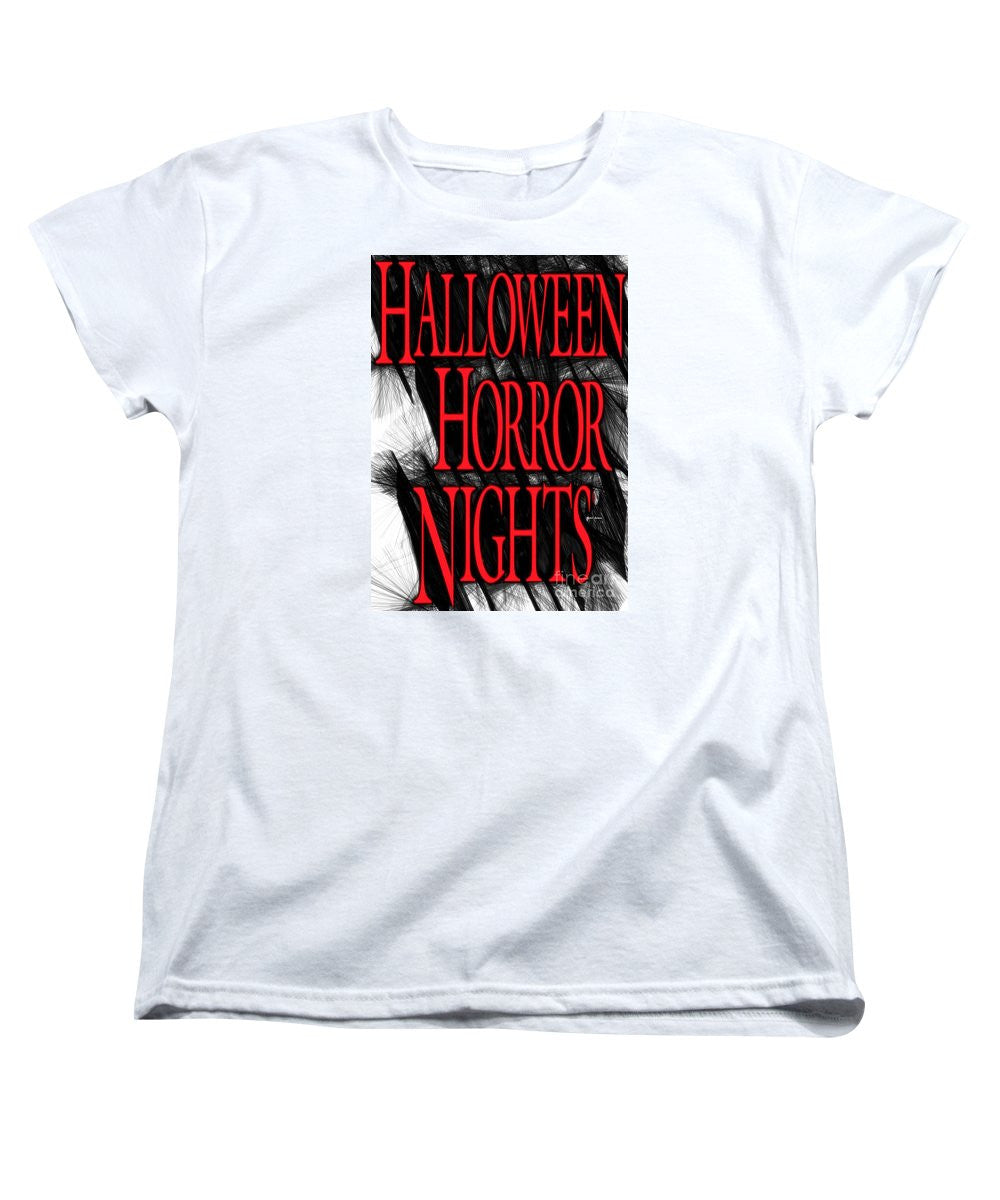 Women's T-Shirt (Standard Cut) - Halloween Series