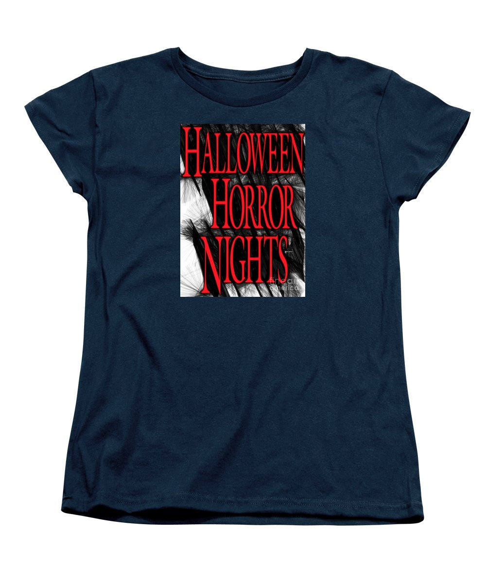 Women's T-Shirt (Standard Cut) - Halloween Series