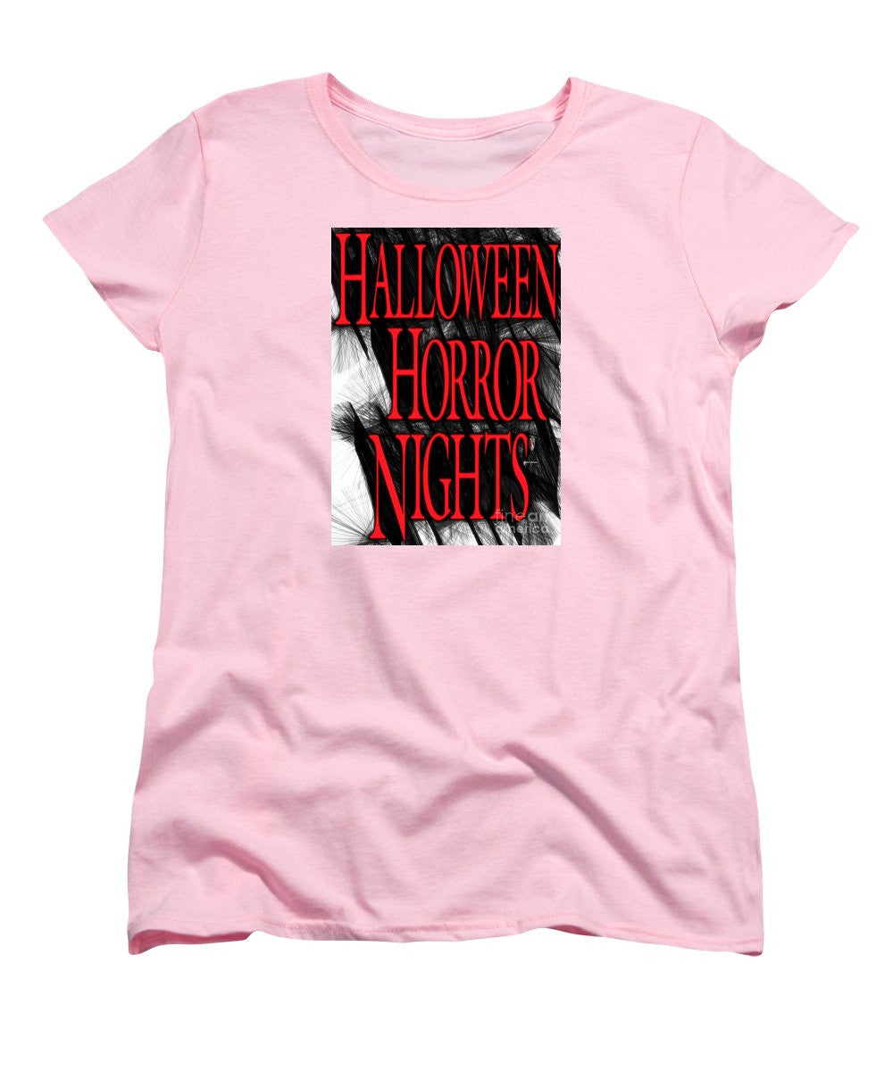 Women's T-Shirt (Standard Cut) - Halloween Series