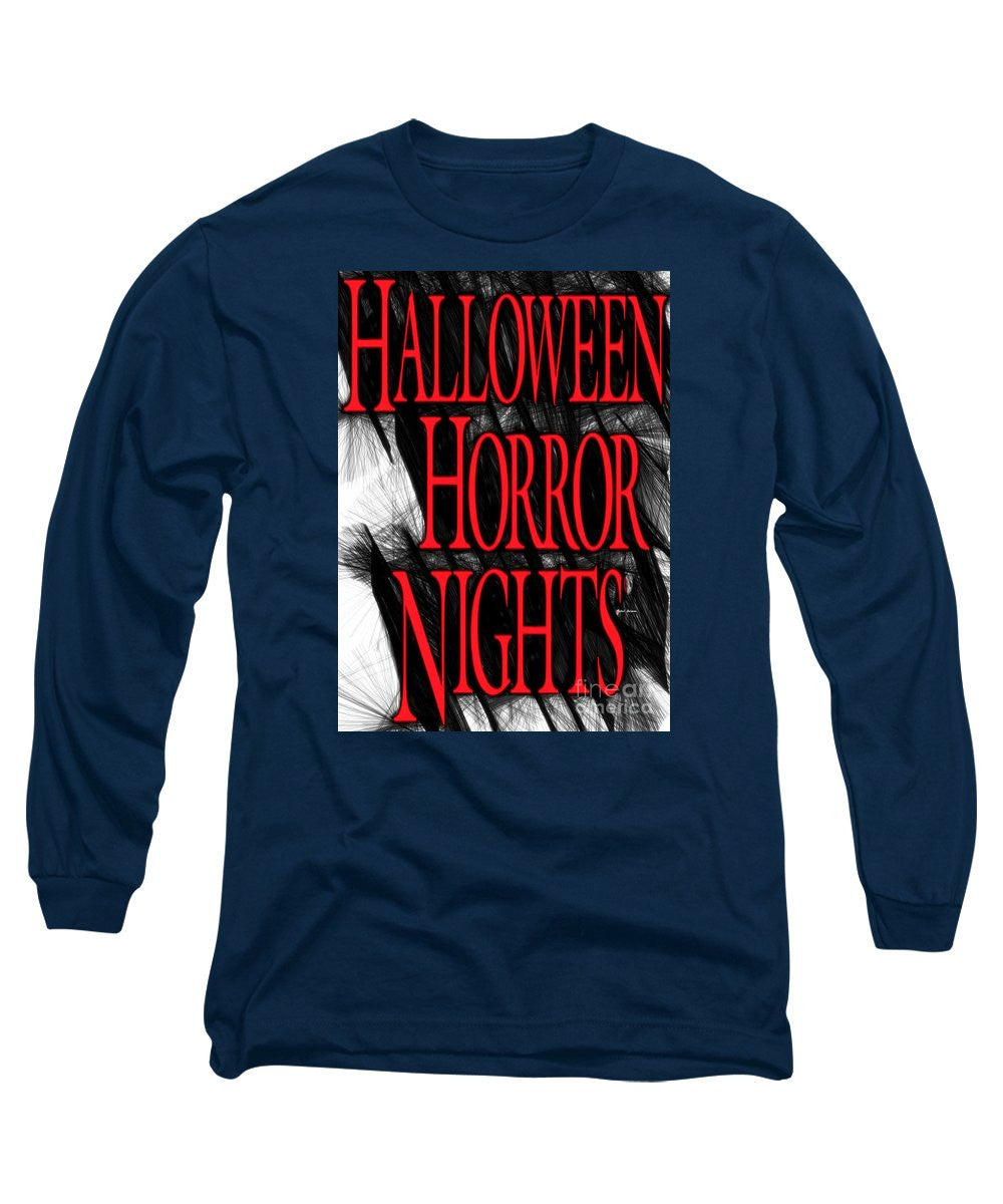 Long Sleeve T-Shirt - Halloween Series