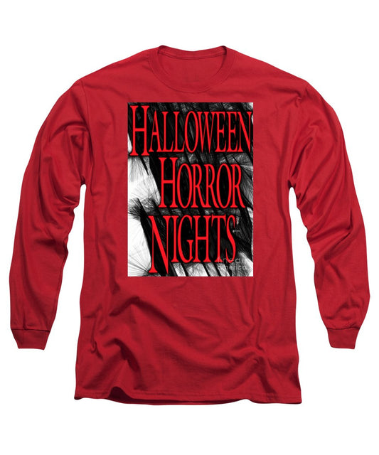 Long Sleeve T-Shirt - Halloween Series