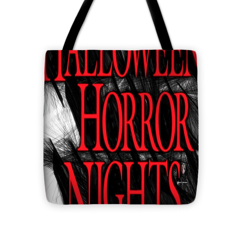 Tote Bag - Halloween Series