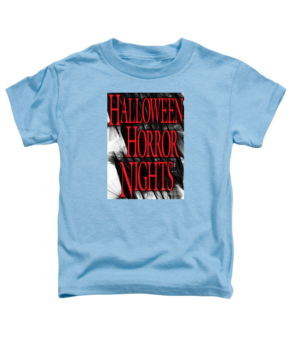 Toddler T-Shirt - Halloween Series