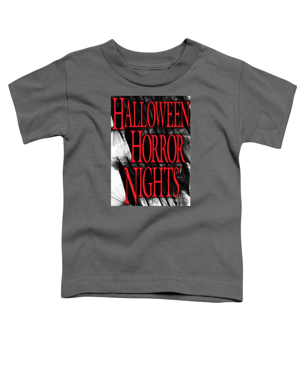 Toddler T-Shirt - Halloween Series