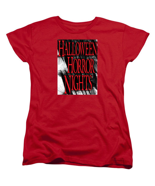 Women's T-Shirt (Standard Cut) - Halloween Series