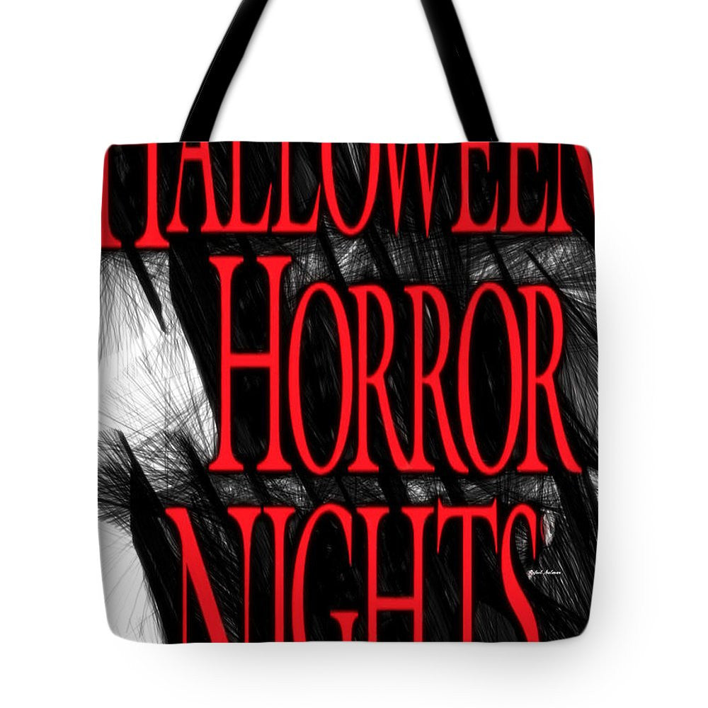 Tote Bag - Halloween Series