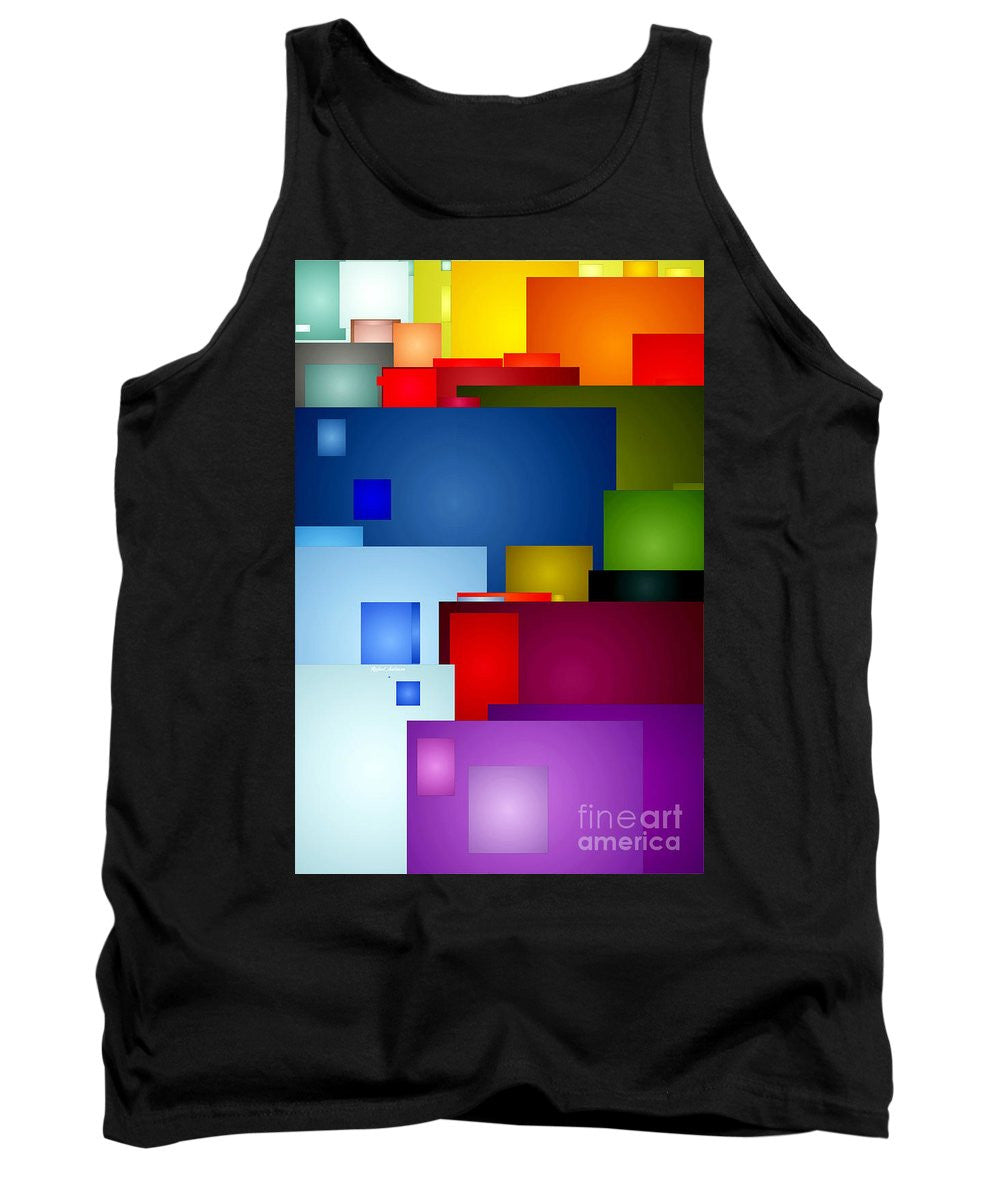 Tank Top - Happiness