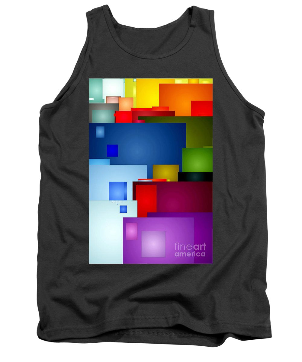 Tank Top - Happiness