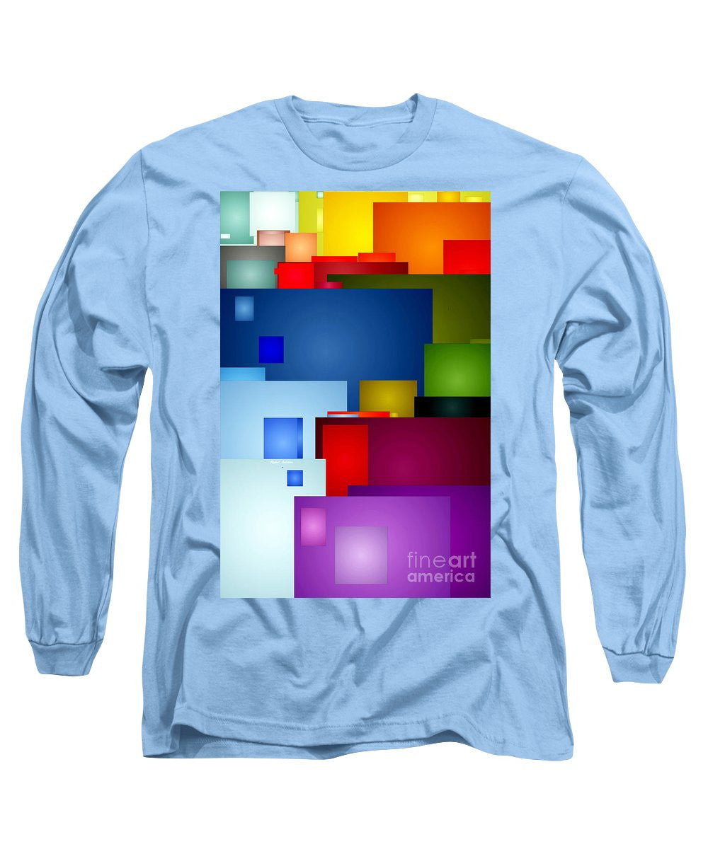 Long Sleeve T-Shirt - Happiness