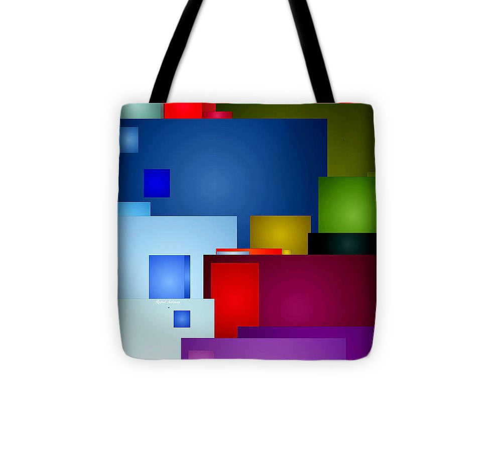 Tote Bag - Happiness