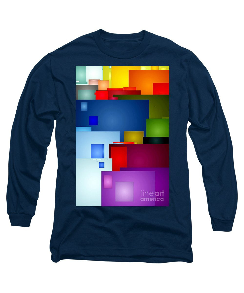 Long Sleeve T-Shirt - Happiness