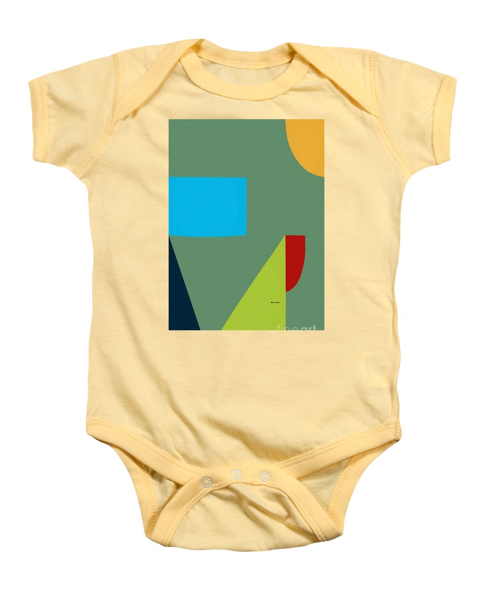 Happy Chick - Baby Onesie