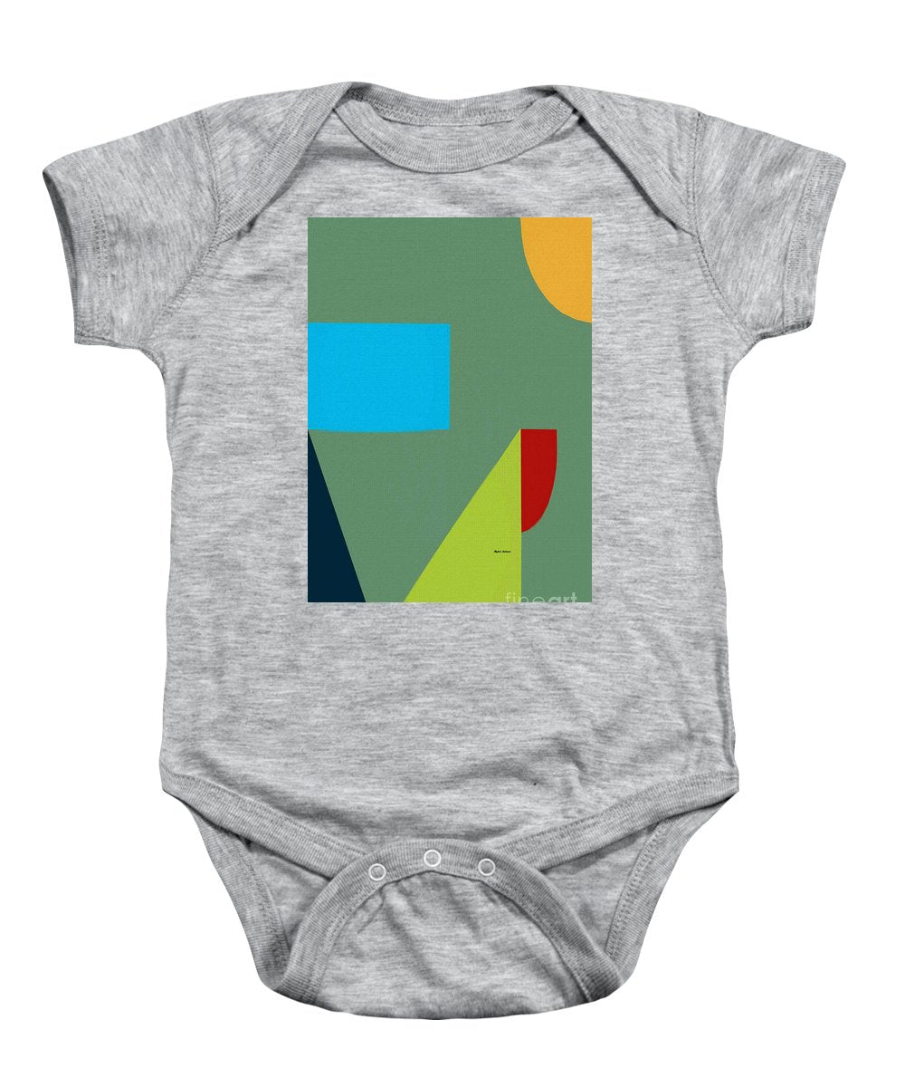 Happy Chick - Baby Onesie