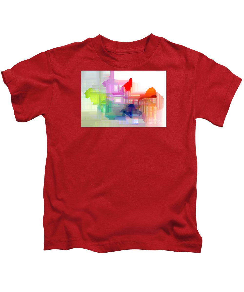 T-shirt pour enfant - Happy Cones