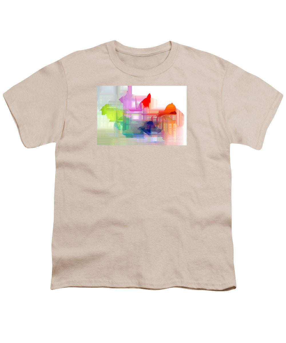 Youth T-Shirt - Happy Cones