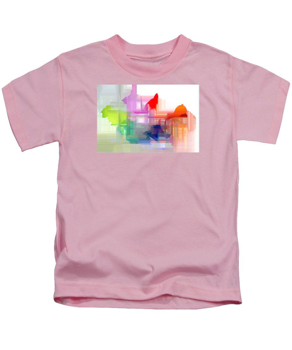 T-shirt pour enfant - Happy Cones