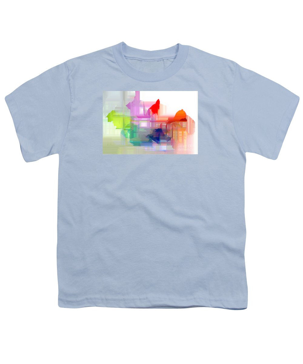 Youth T-Shirt - Happy Cones