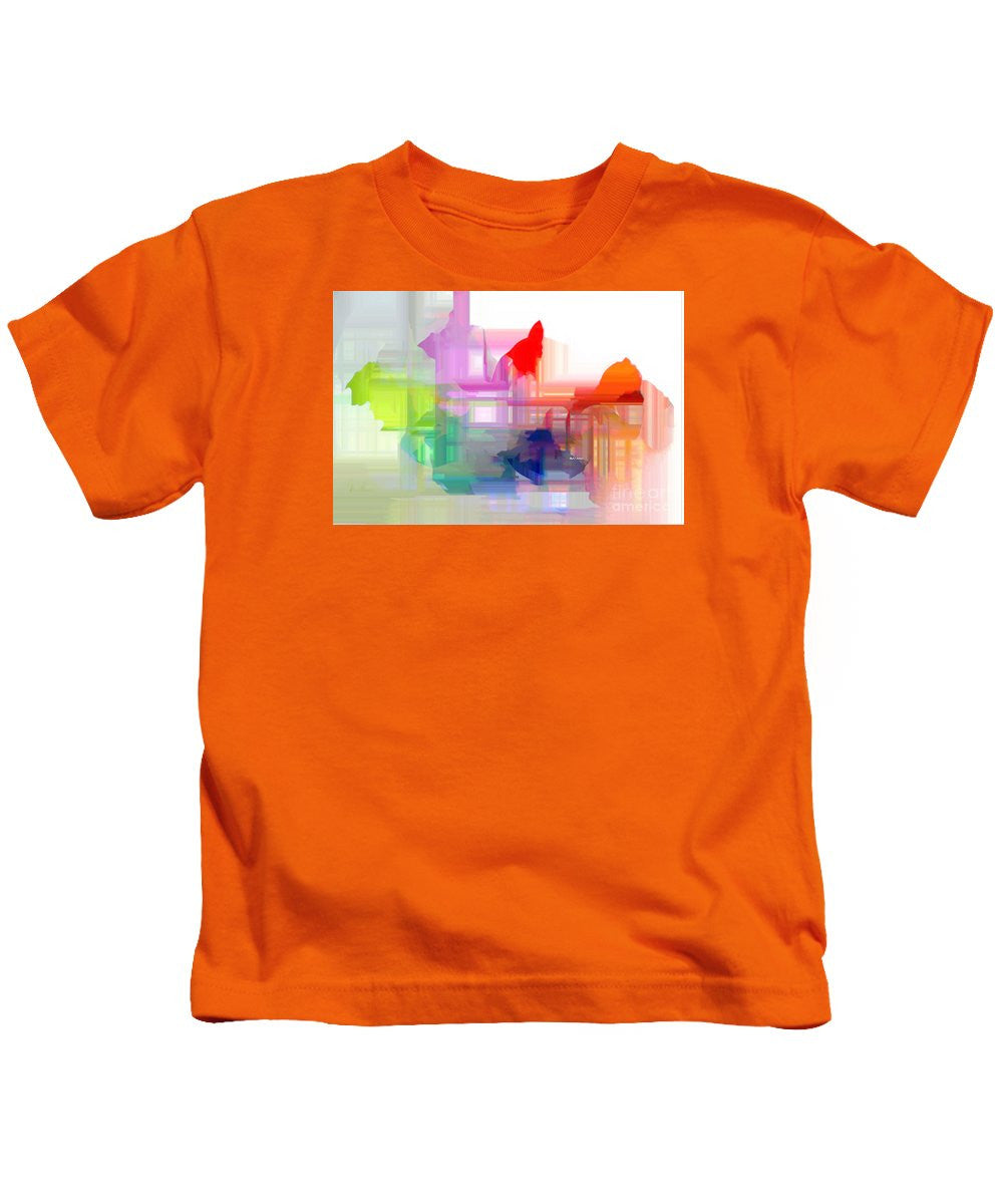 T-shirt pour enfant - Happy Cones