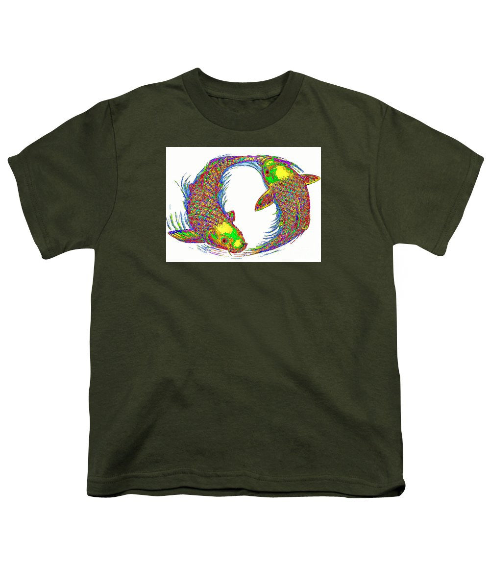 Youth T-Shirt - Happy Home. Pet Series