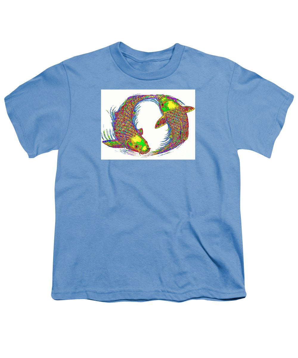 Youth T-Shirt - Happy Home. Pet Series