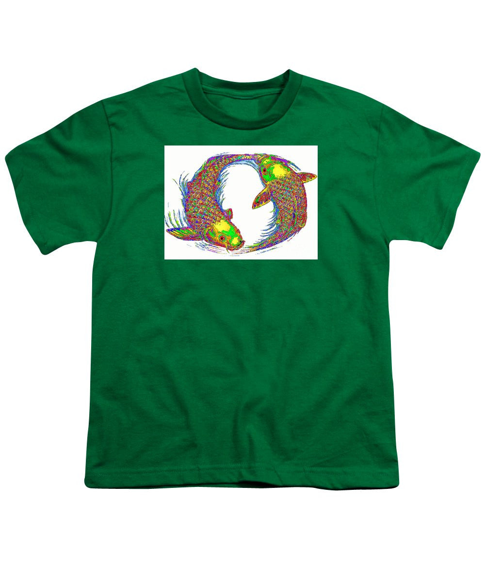 Youth T-Shirt - Happy Home. Pet Series