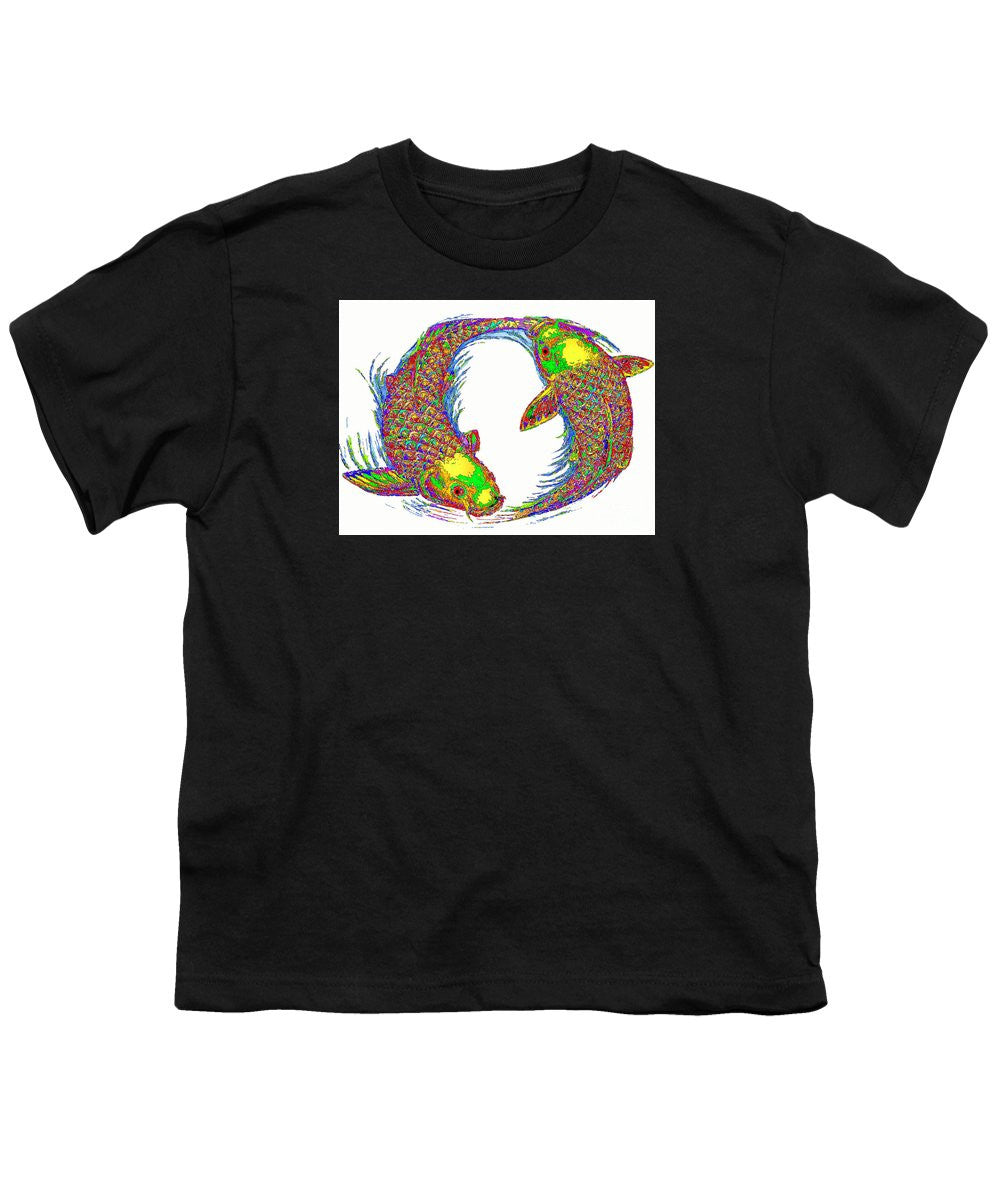 Youth T-Shirt - Happy Home. Pet Series