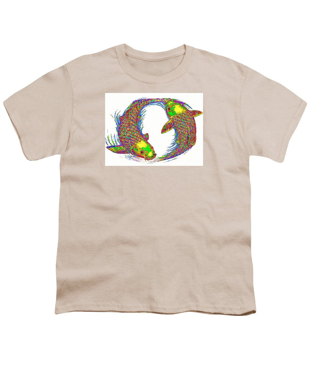 Youth T-Shirt - Happy Home. Pet Series