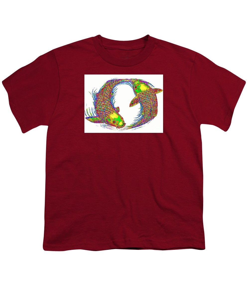 Youth T-Shirt - Happy Home. Pet Series